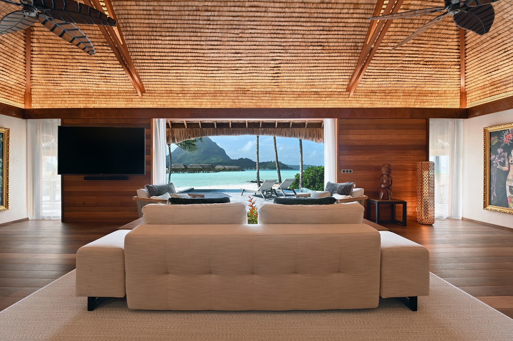 Villa Plage Royale Piscine